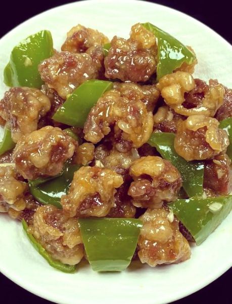 东北溜肉段怎么做_溜肉段外酥里嫩秘诀