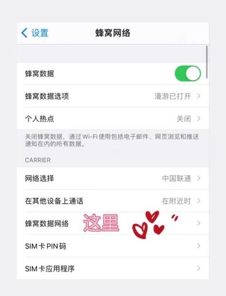 苹果手机怎么看流量使用情况_如何查看蜂窝数据用量