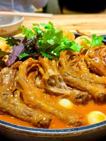 炖鸭腿的家常做法_鸭腿怎么炖才入味
