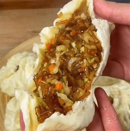 小白菜包子馅儿怎么做_小白菜包子馅儿需要焯水吗