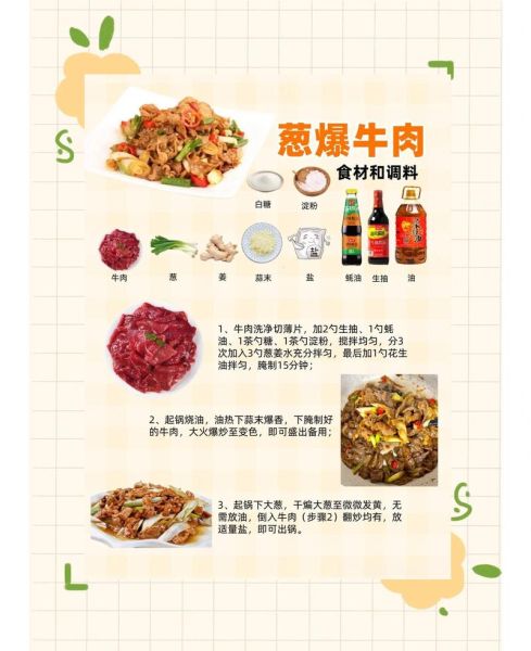 葱爆牛肉怎么做才嫩_家常葱爆牛肉做法窍门