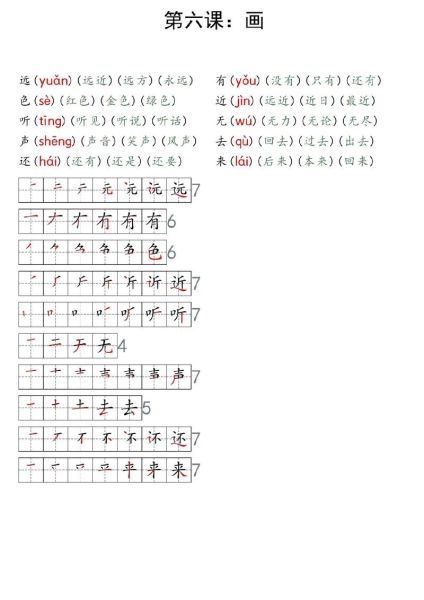 画画词语拼音怎么写_画画拼音常见错误有哪些