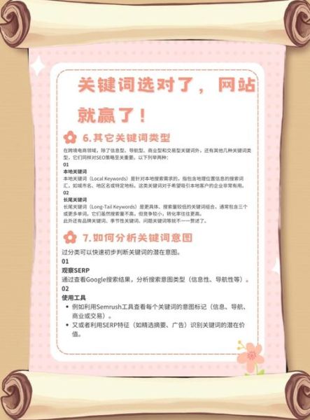 SEO技能写什么词语_如何精准布局关键词