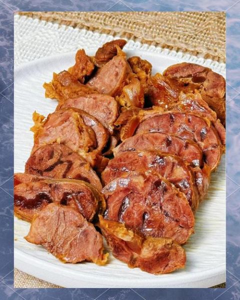 酱牛肉怎么做好吃_酱牛肉的简单做法