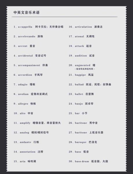 修饰器乐的词语有哪些_如何挑选