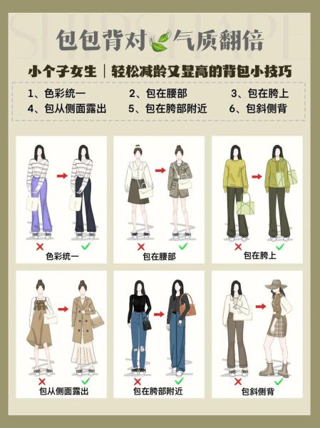 少女的穿搭技巧_少女的护肤步骤