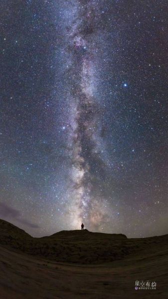 星空宇宙有多大_如何观测银河