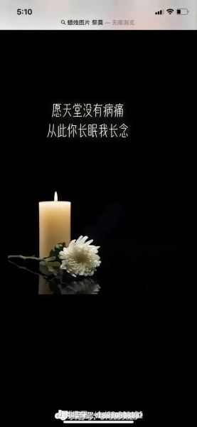 亲人离世悲痛词语_如何表达哀思