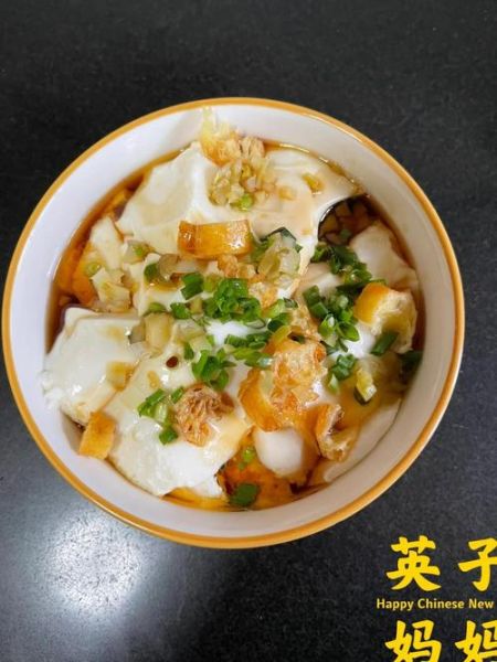 豆腐脑怎么做_家庭自制嫩滑秘诀