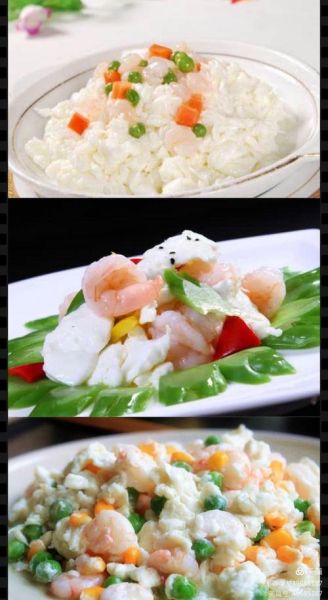 芙蓉虾仁怎么做_芙蓉虾仁的正宗做法