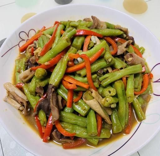 鸭黄豆角怎么做好吃_鸭黄豆角的家常做法