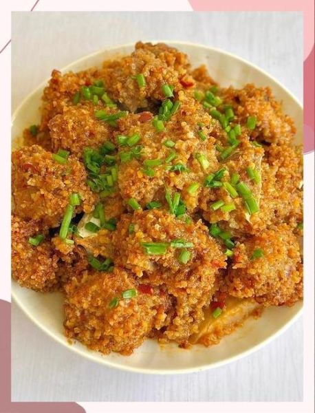 香芋蒸排骨怎么做_香芋蒸排骨的家常做法