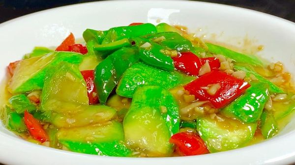 葫芦瓜怎么炒好吃_葫芦瓜的做法大全