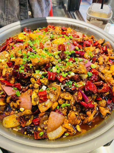 干锅怎么做才好吃_干锅底料怎么炒