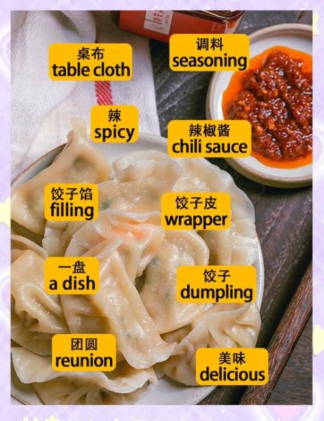 为什么饺子这么好吃_夸赞饺子的词语有哪些