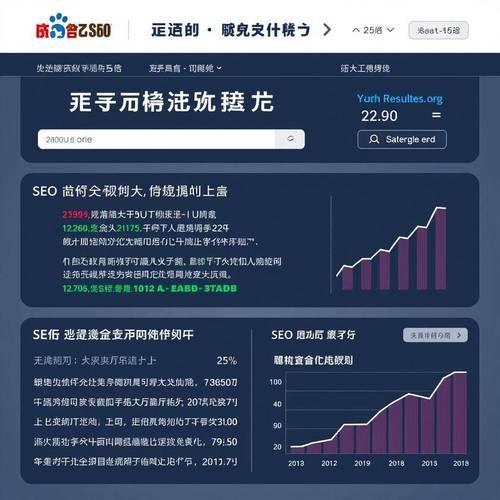如何优化网站SEO_提升关键词排名的方法