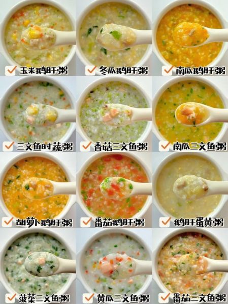 营养粥的做法大全_怎样熬出粘稠又香滑的营养粥