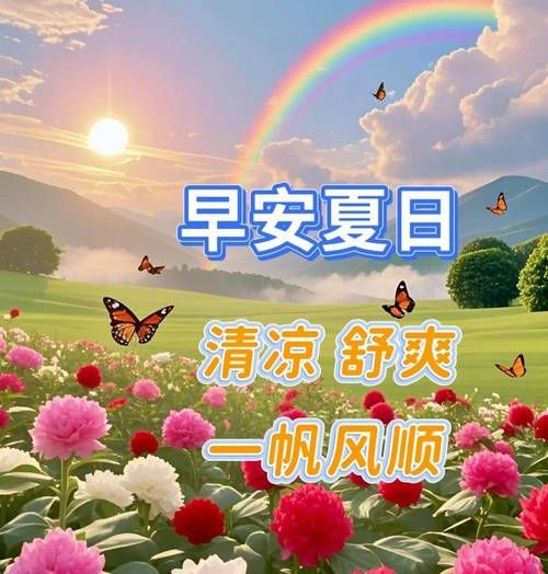 夏日的早晨怎么描写_夏日的早晨有哪些声音