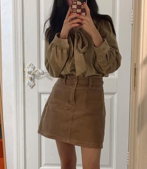 温柔淑女穿搭技巧_如何成为温柔淑女