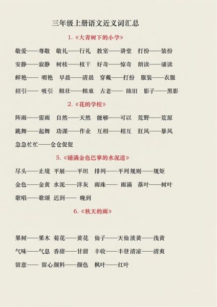 金灿灿的词语有哪些_金灿灿的近义词怎么写