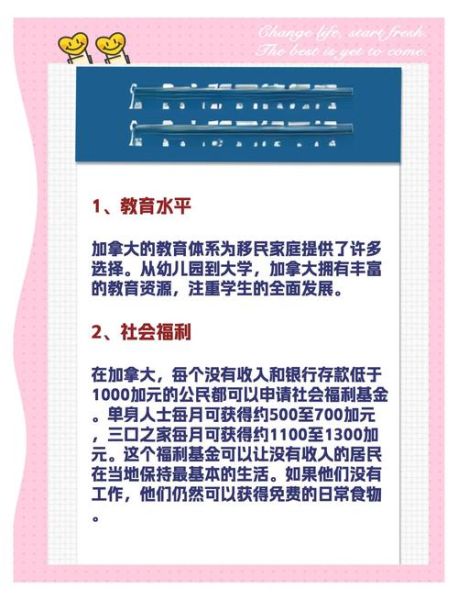为什么移民加拿大_加拿大移民优势有哪些