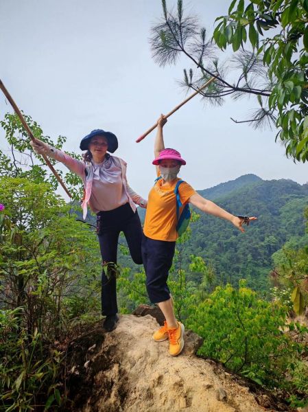 爬山好累怎么办_如何缓解登山疲劳