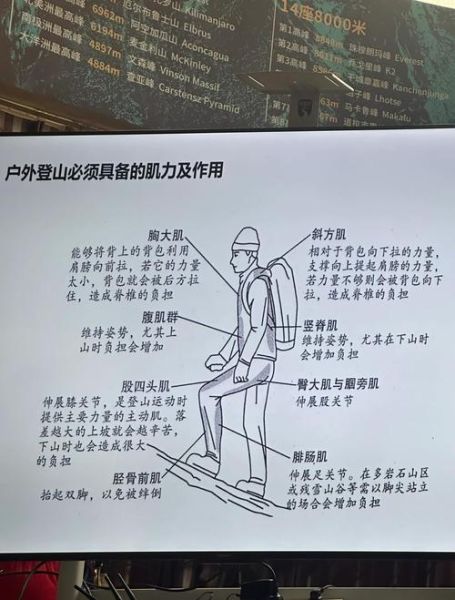 爬山好累怎么办_如何缓解登山疲劳