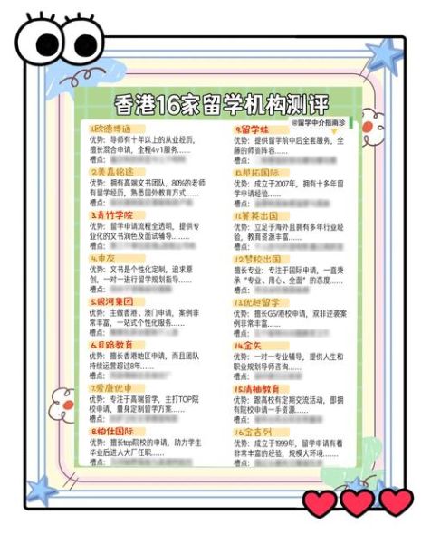 留学移民机构哪家好_如何挑选靠谱中介