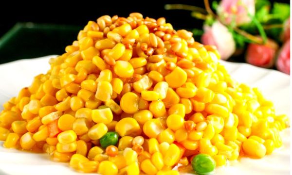 松仁玉米怎么炒好吃_松仁玉米的家常做法