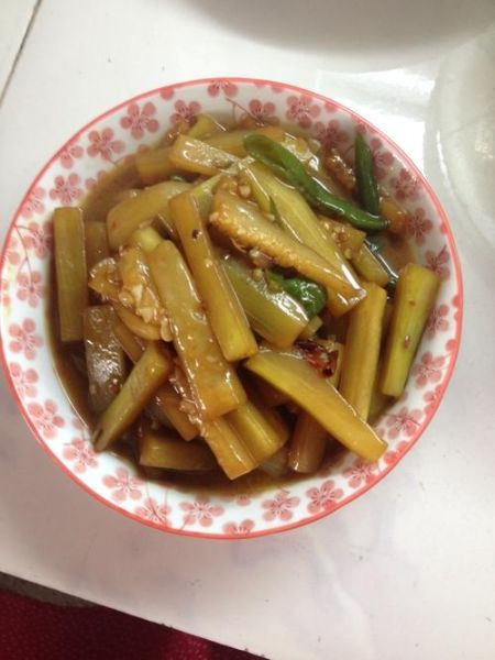 瓠子怎么炒好吃_瓠子家常做法大全