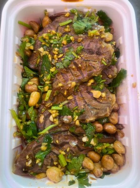 凉拌牛肉怎么做_凉拌牛肉家常做法