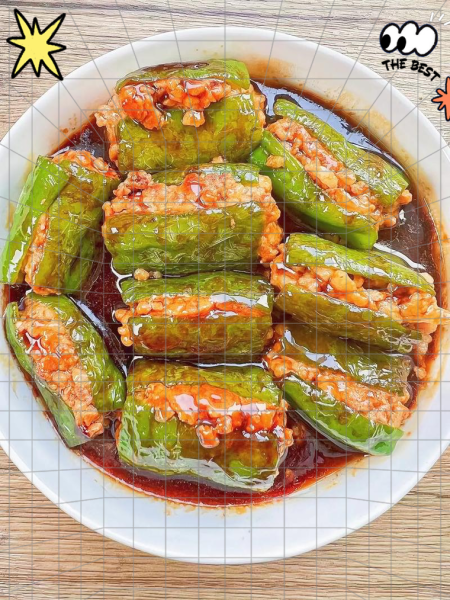 油焖尖椒怎么做_油焖尖椒的家常做法