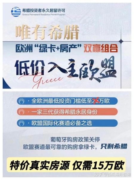 希腊购房移民费用_2024希腊买房移民需要多少钱
