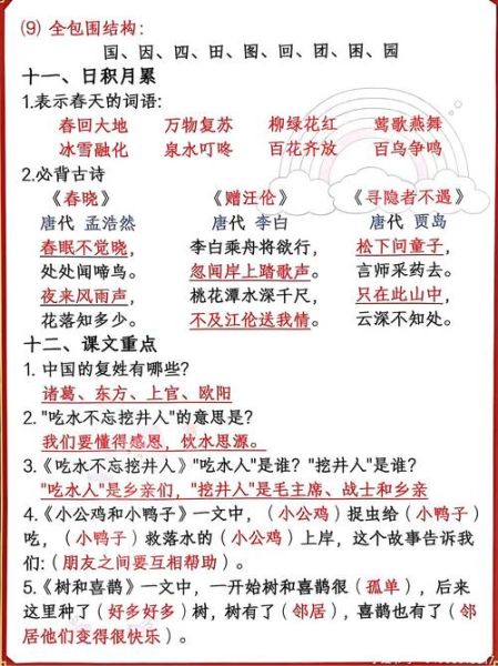 牛角挂词语有哪些_如何快速记忆