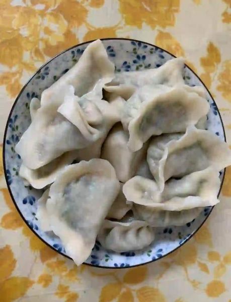 老黄瓜馅饺子怎么做_老黄瓜饺子馅怎么调好吃