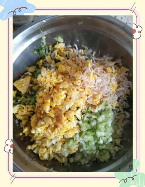 老黄瓜馅饺子怎么做_老黄瓜饺子馅怎么调好吃