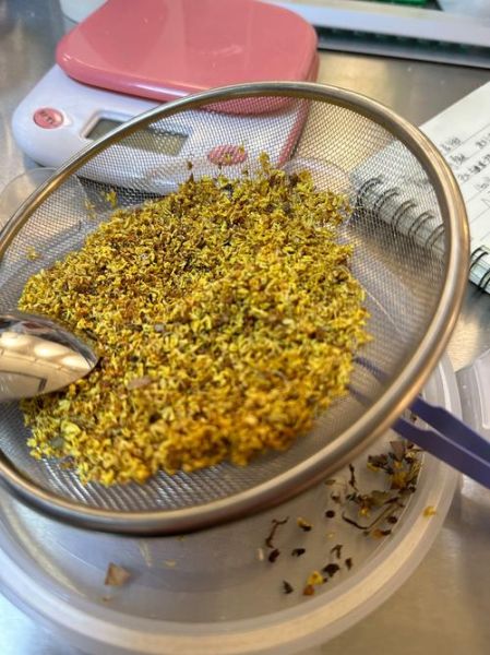 桂花香味能持续多久_桂花香味怎么保存