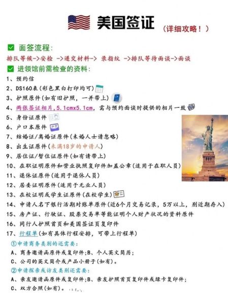美国移民签证多久能拿到_美国移民签证流程详解