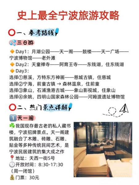 景点有哪些类型_景点怎么选才不踩坑