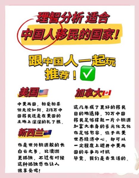 中国人为什么移民_移民的真实原因有哪些