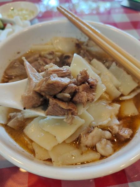 羊肉面片怎么做好吃_家常羊肉面片做法步骤