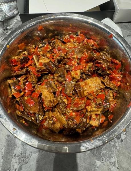 干茄子怎么做好吃_干茄子要泡多久