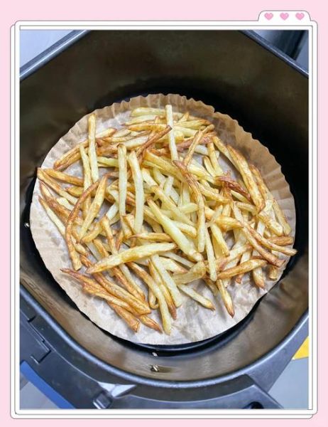 薯条怎么炸才脆_薯条为什么要泡水