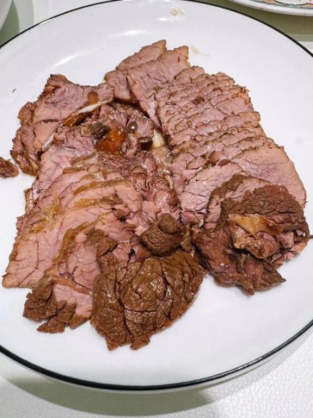 酱牛肉怎么做_酱牛肉的家常做法
