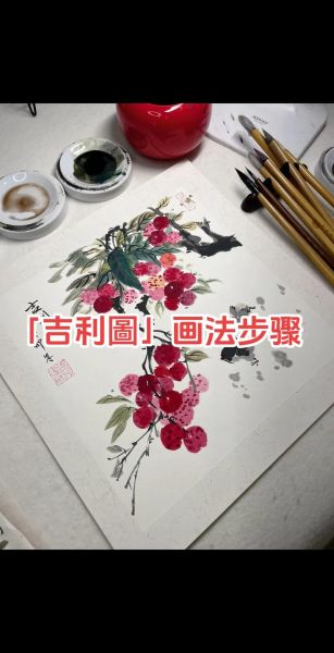 国画入门用什么毛笔_初学者选笔技巧