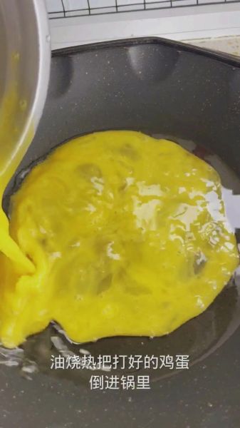 角瓜炒鸡蛋怎么做_角瓜炒鸡蛋的家常做法