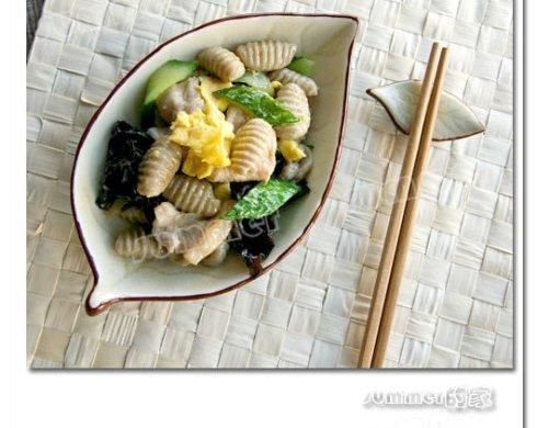 炒麻食的家常做法_炒麻食怎么做好吃