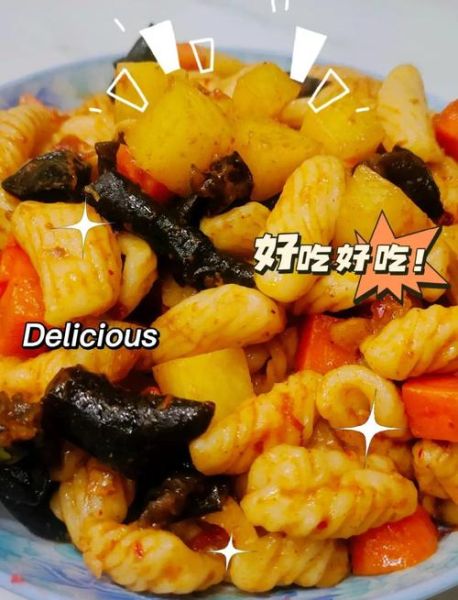 炒麻食的家常做法_炒麻食怎么做好吃