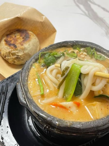 土豆粉怎么煮不糊_家常土豆粉做法步骤
