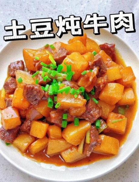 土豆炖牛腩怎么做好吃_家常做法步骤详解